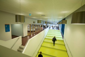 Hoge School Utrecht - foto: Kees Rutten
